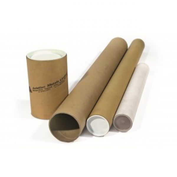 Crestar Postal Tubes