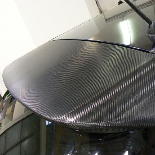 Carbon Fibre Vinyl