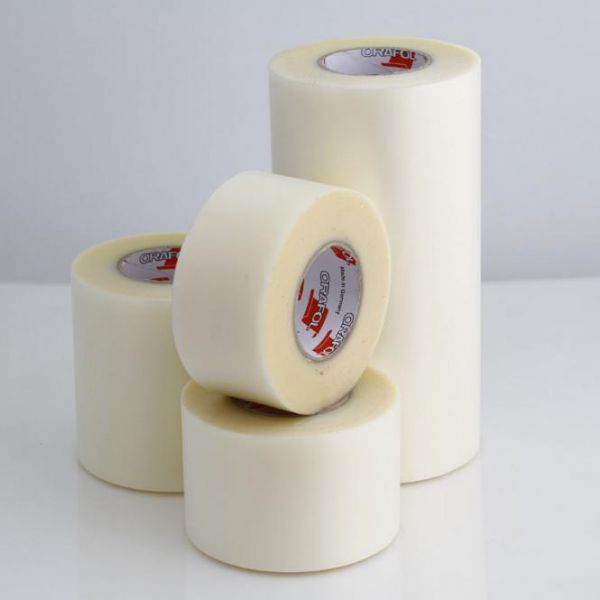 Oratape Clear Application Tapes