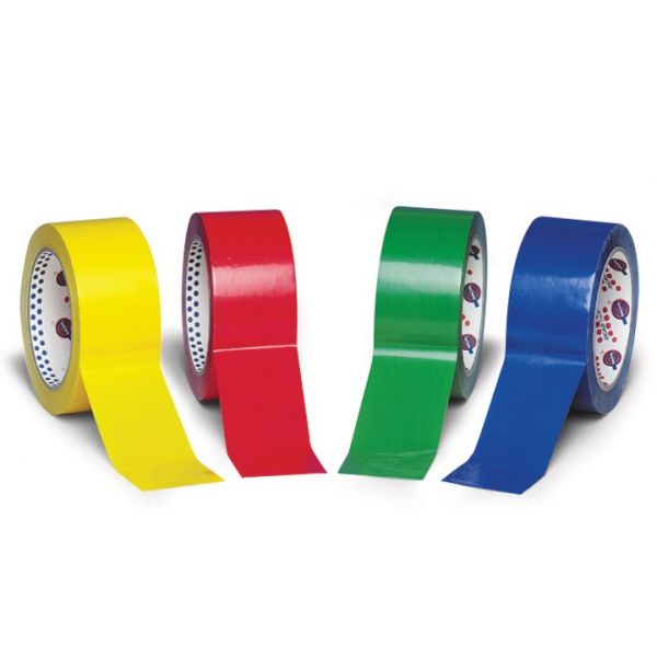 Coloured tape