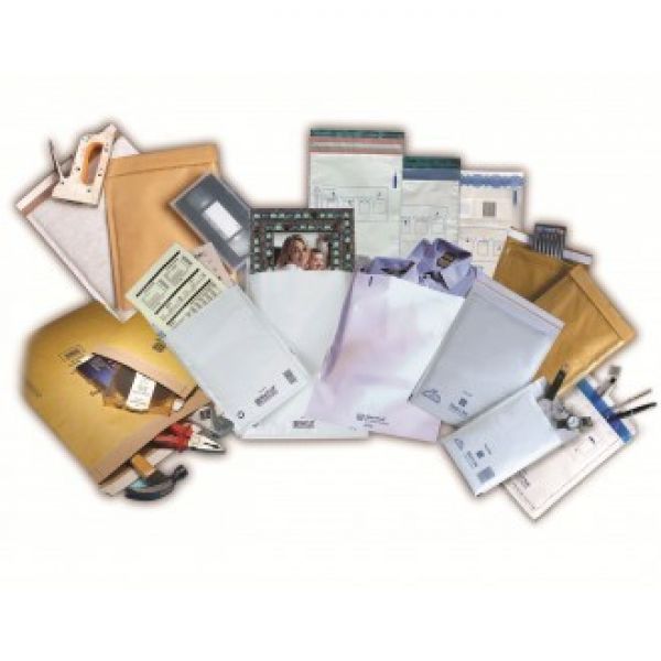 Envelopes and Mailing Bags