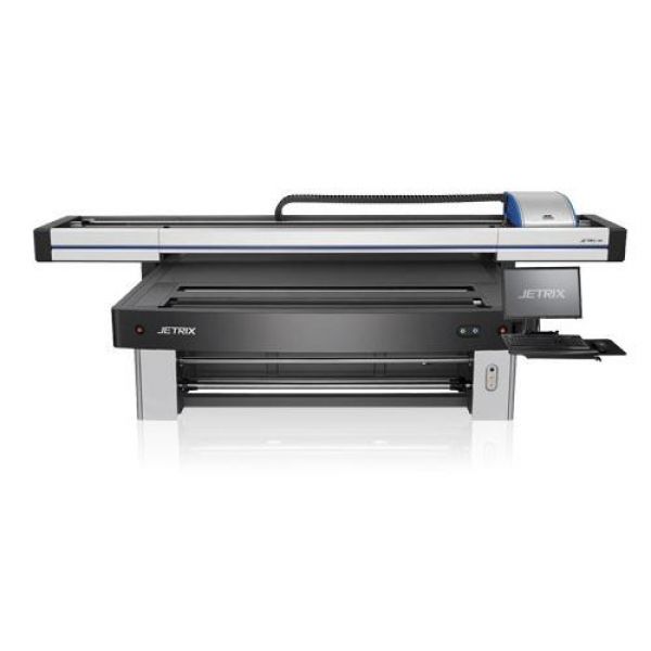 Jetrix UV Flatbed Printers