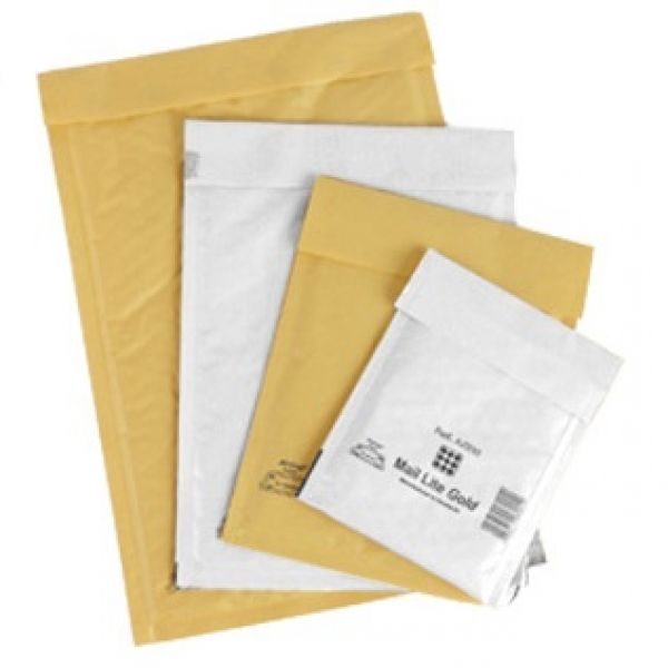 Jiffy Bags and Bubble Envelopes