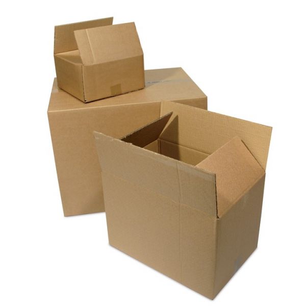 Cardboard Boxes