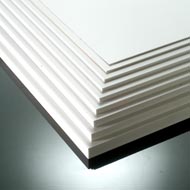 10mm Foamalux White Foam PVC Sheet