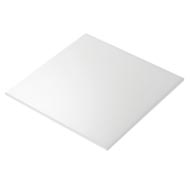 1mm Challenger White Centred Card Display Board