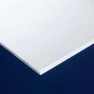 2.5mm Hygienic White PVC Cladding Sheet