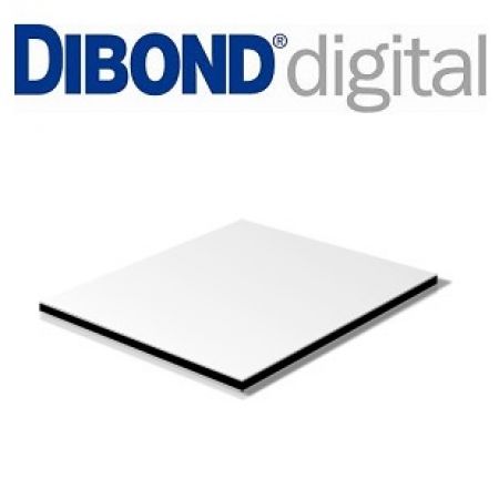 Alupanel Dibond 5 A4 sheets 3mm White Aluminium Composite sheets 