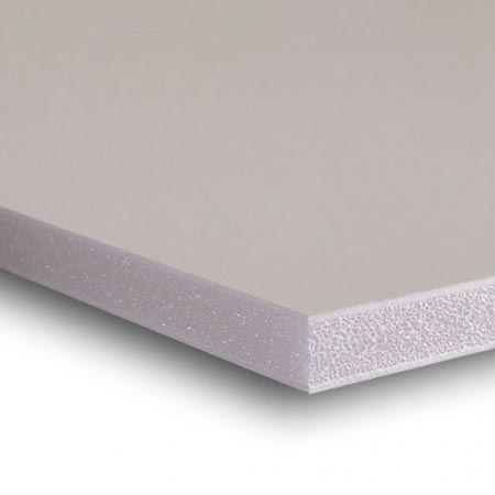 Foamboard - White 10MM (Pack of 5)