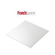 3mm Forex Print White Foam PVC Sheet