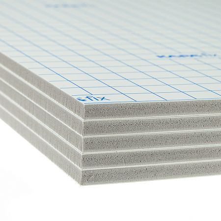 3mm Kapa Fix Self Adhesive Foam Centred Board