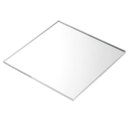 Acrylic Mirror Cut to Size, 3mm