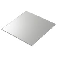 Transparent Dark Smoked Grey Lexan Sheet 1/4 Thick - VipPlastics