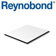 4mm Reynobond 33 White Aluminium Composite Sheet (ACM)