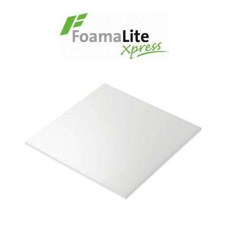 3mm & 5mm Foam Foamex Palram Palite white PVC Matt board 5 A4 sheets per pack