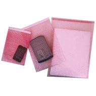 Anti Static Bubble Wrap Bags