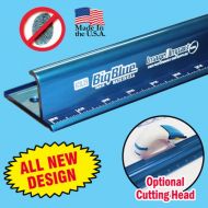 The Big Blue Safety Ruler 52" Inches ECSL52