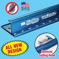 The Big Blue Safety Ruler 162.6cm ECSL64M