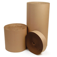 Corrugated Cardboard Rolls