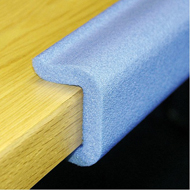 Foam U Profile Edge Protectors