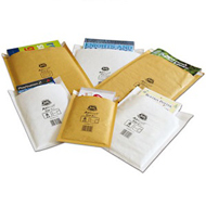 Gold Jiffy Bubble Lined Postal Envelopes