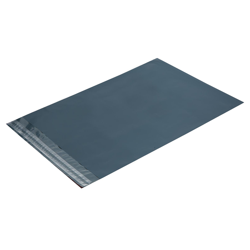Grey Opaque Polythene Mailing Bags