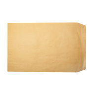 Motif Manilla Plain Envelope