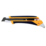 Olfa L5-AL X-Design Auto Lock Fiberglass Rubber Grip Utility Knife