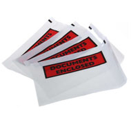 Printed Document Enclosed Wallets