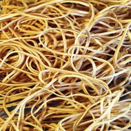 Rubber Elastic Bands