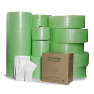 Sancell Biodegradable Bubble Wrap Roll