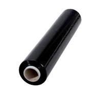 Standard Core Black Hand Stretch Film